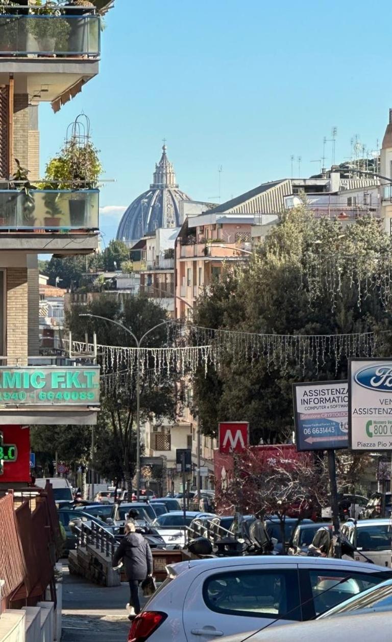 Appartamento Quo Vadis *