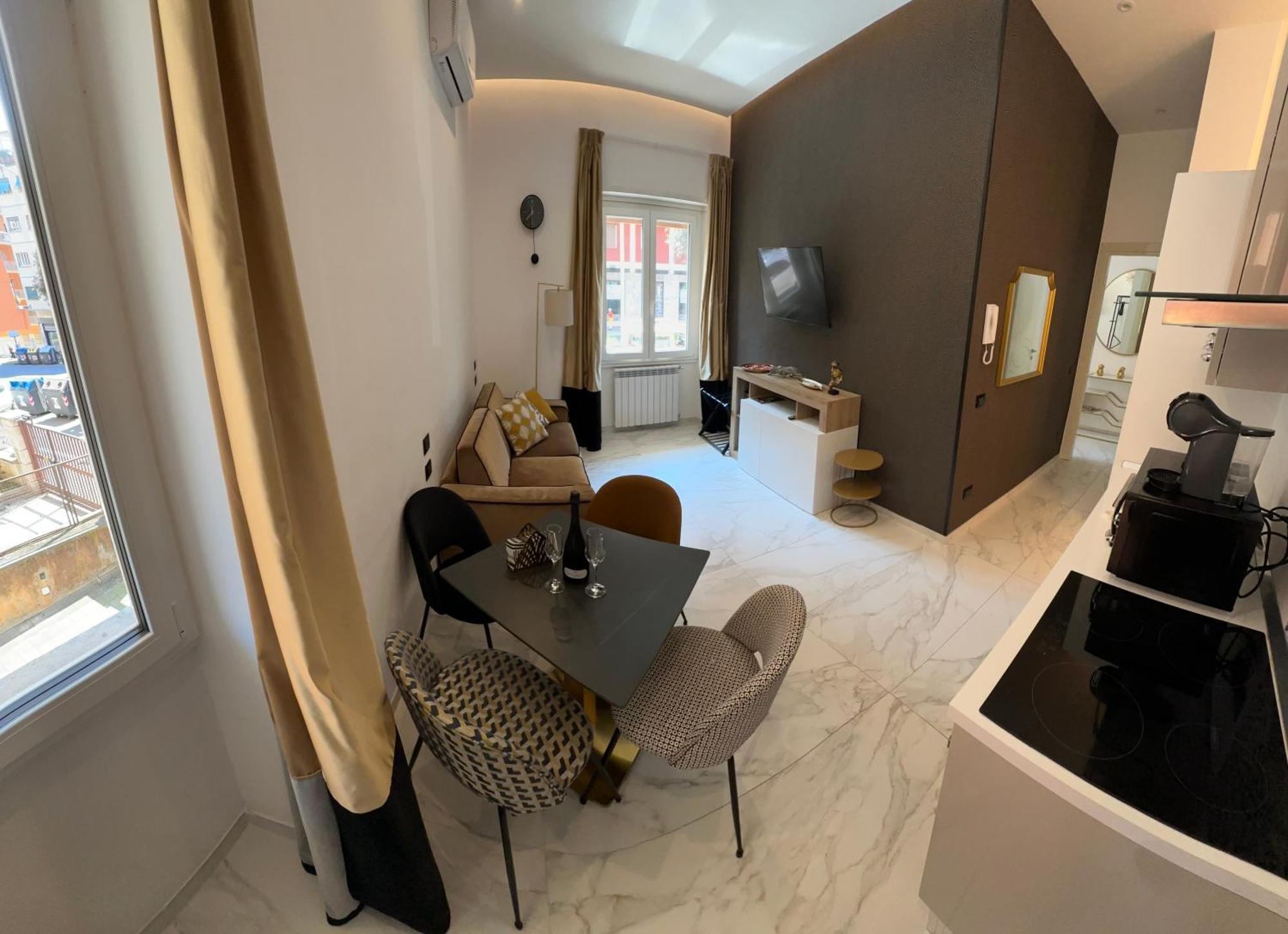 Quo Vadis Appartamento Roma