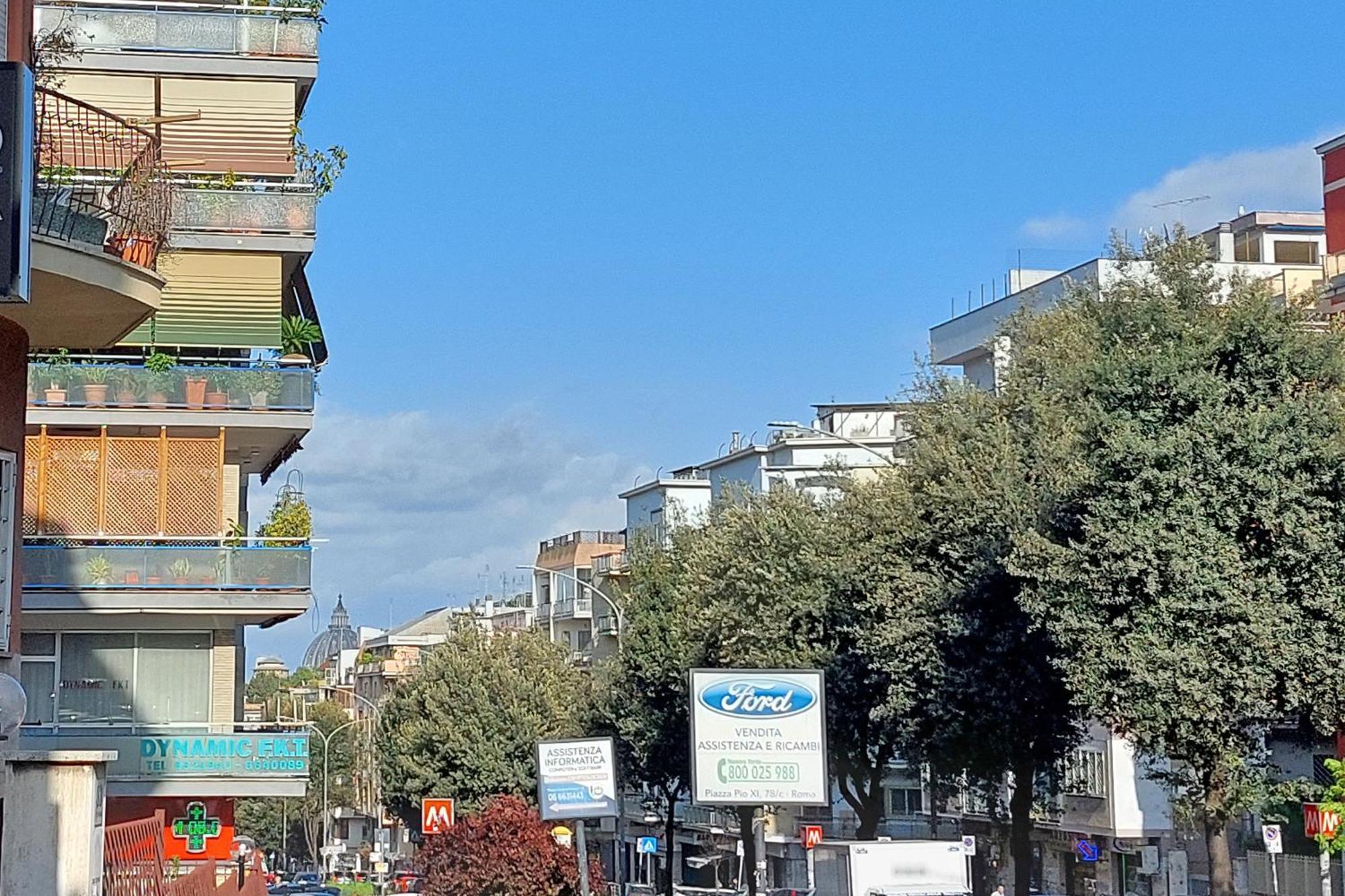 Appartamento Quo Vadis Roma