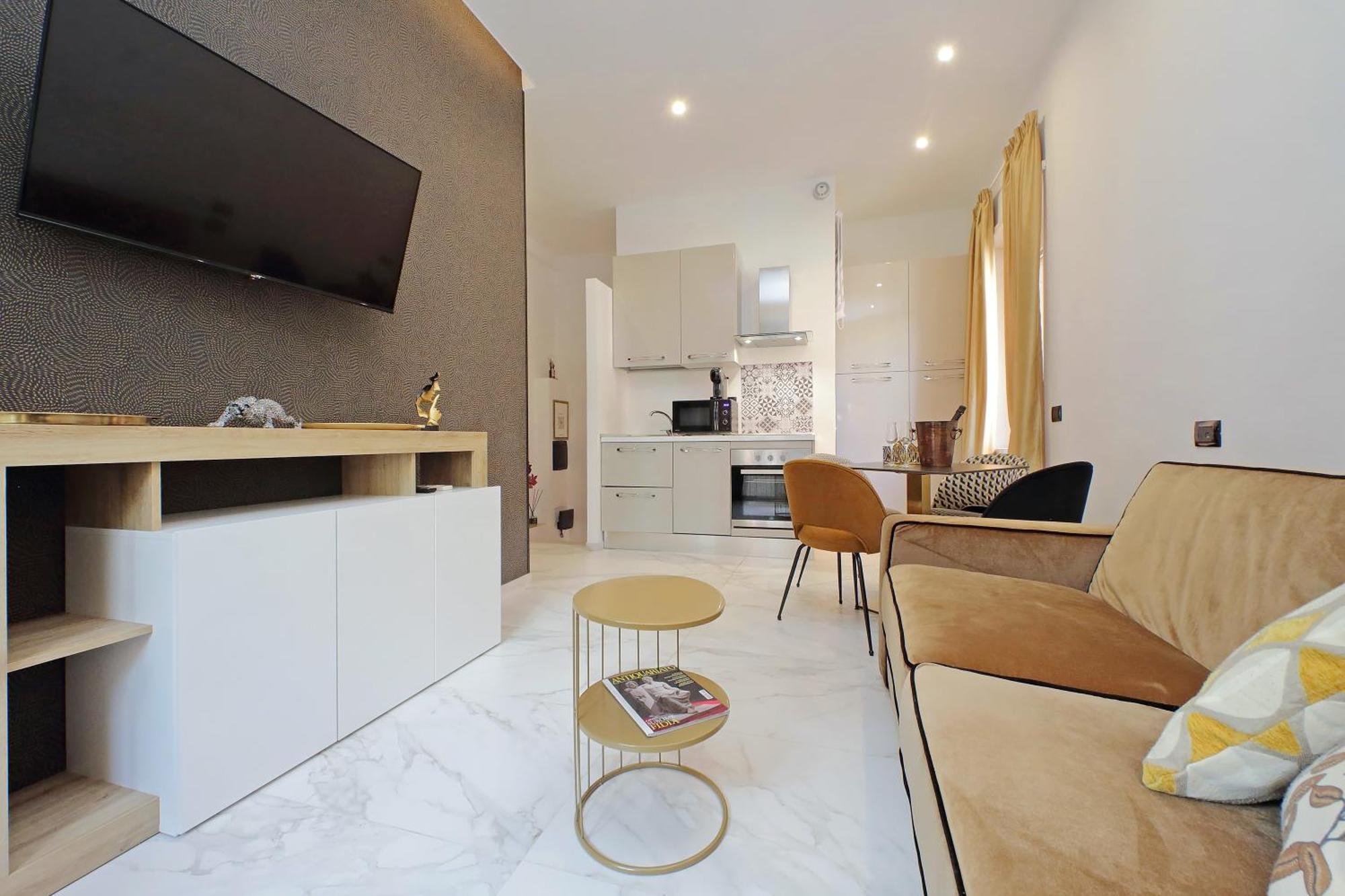 Appartamento Quo Vadis Roma
