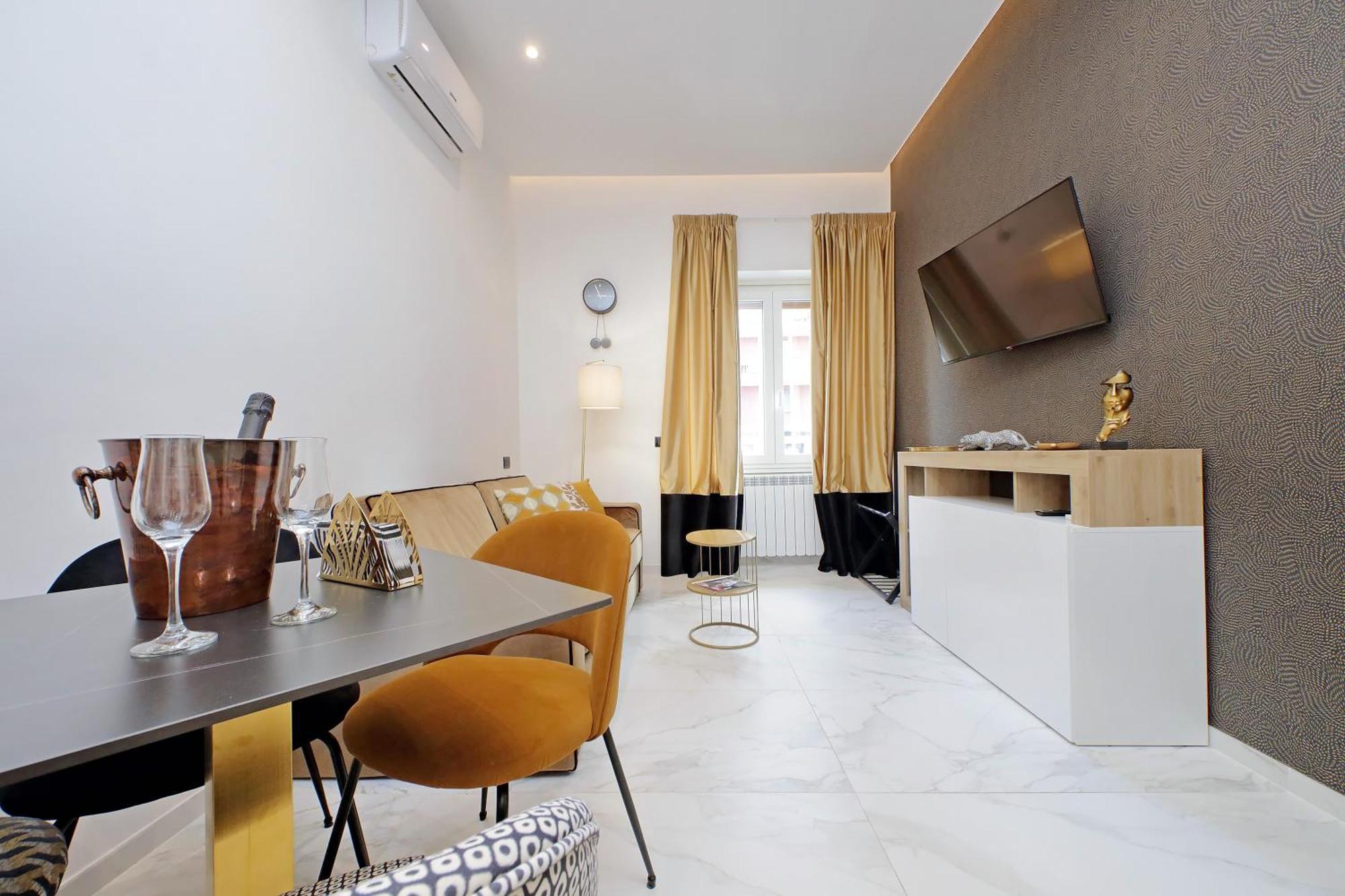 Appartamento Quo Vadis Roma